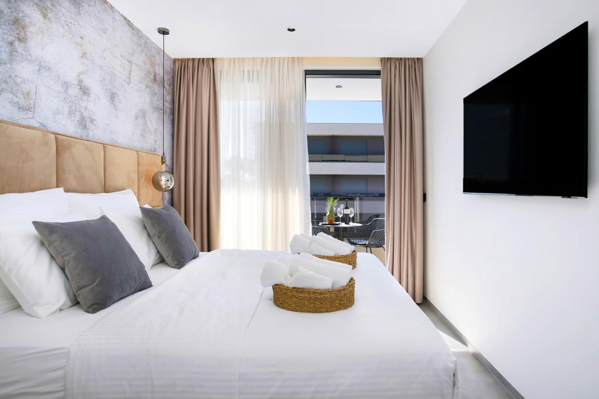 Fly Rooms Medulin - 50M From The Beach - New 2024 Dış mekan fotoğraf