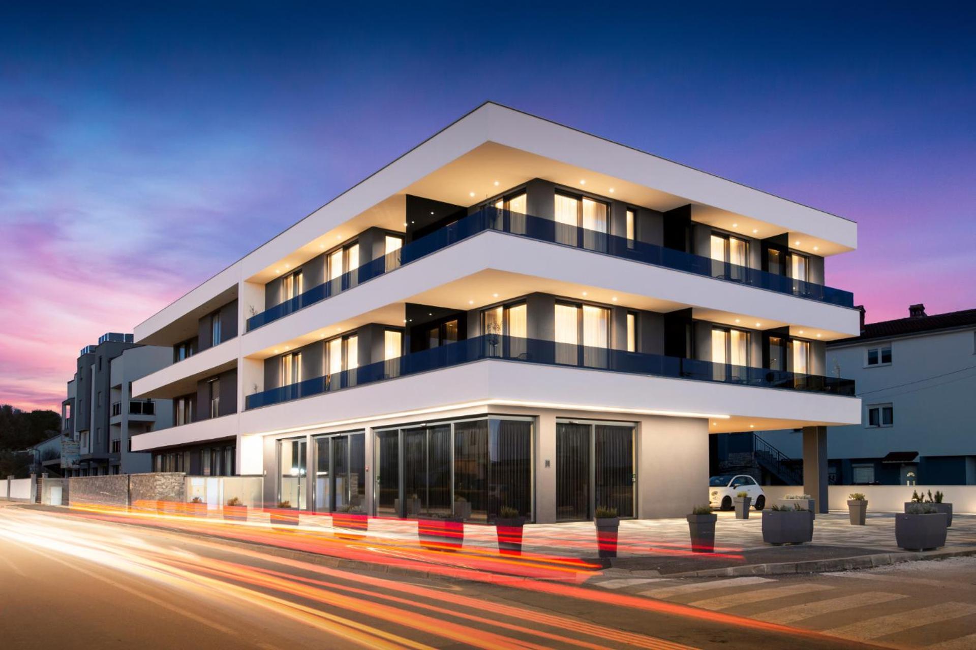 Fly Rooms Medulin - 50M From The Beach - New 2024 Dış mekan fotoğraf