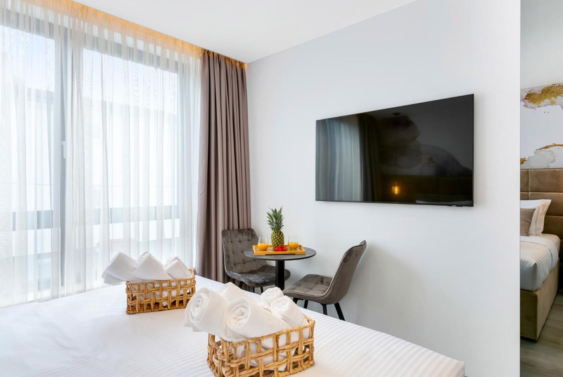 Fly Rooms Medulin - 50M From The Beach - New 2024 Oda fotoğraf