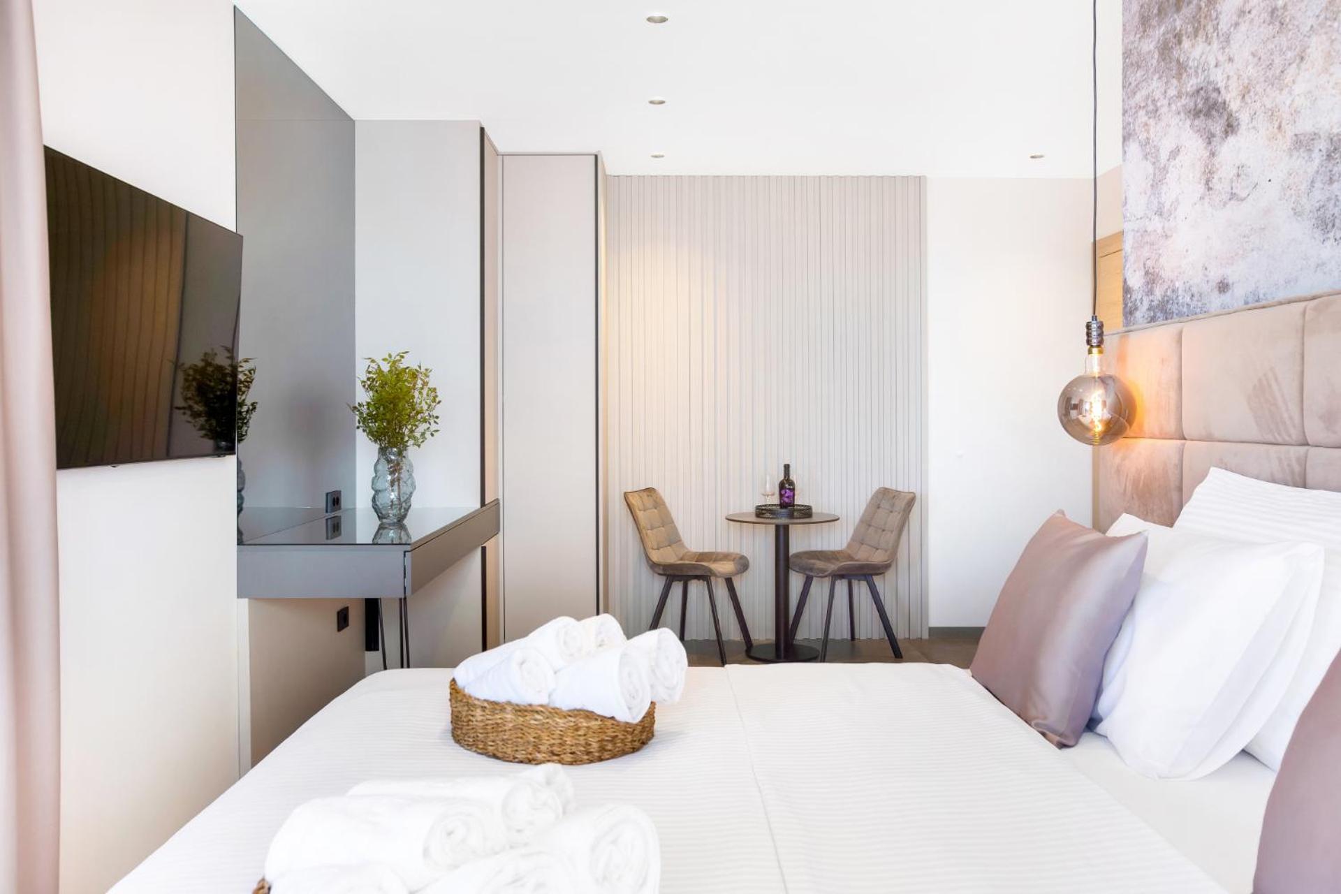 Fly Rooms Medulin - 50M From The Beach - New 2024 Oda fotoğraf