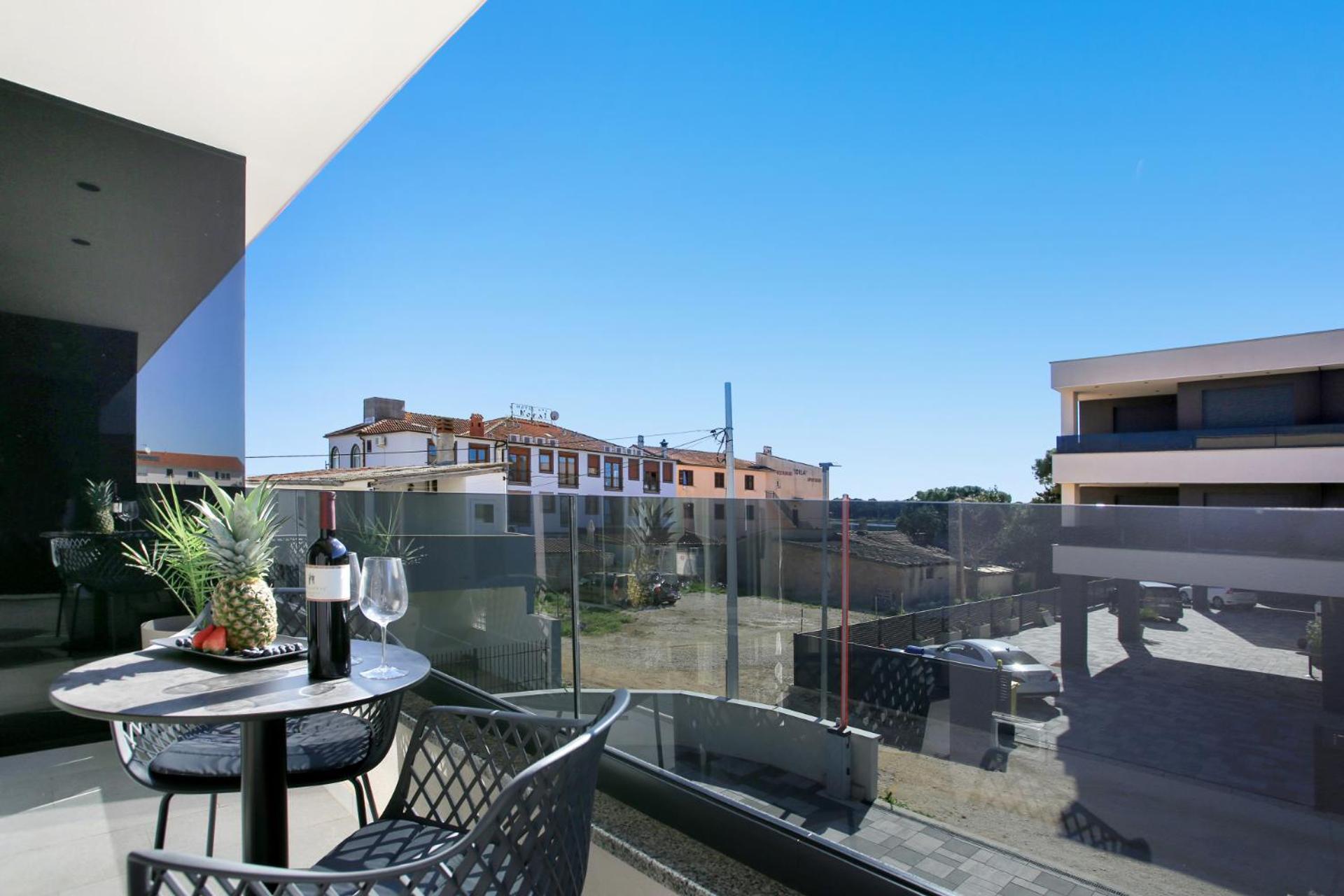 Fly Rooms Medulin - 50M From The Beach - New 2024 Oda fotoğraf