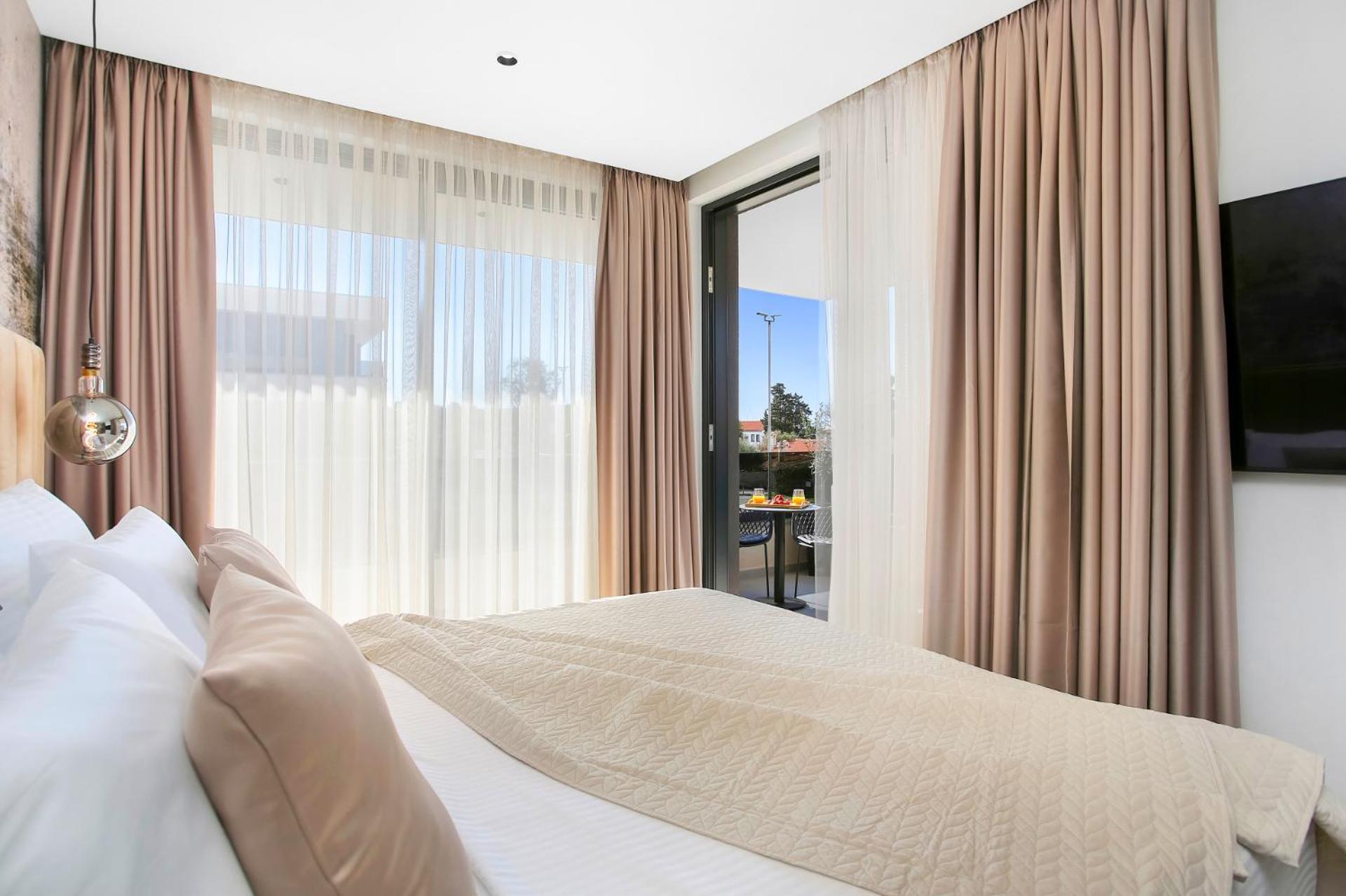 Fly Rooms Medulin - 50M From The Beach - New 2024 Oda fotoğraf