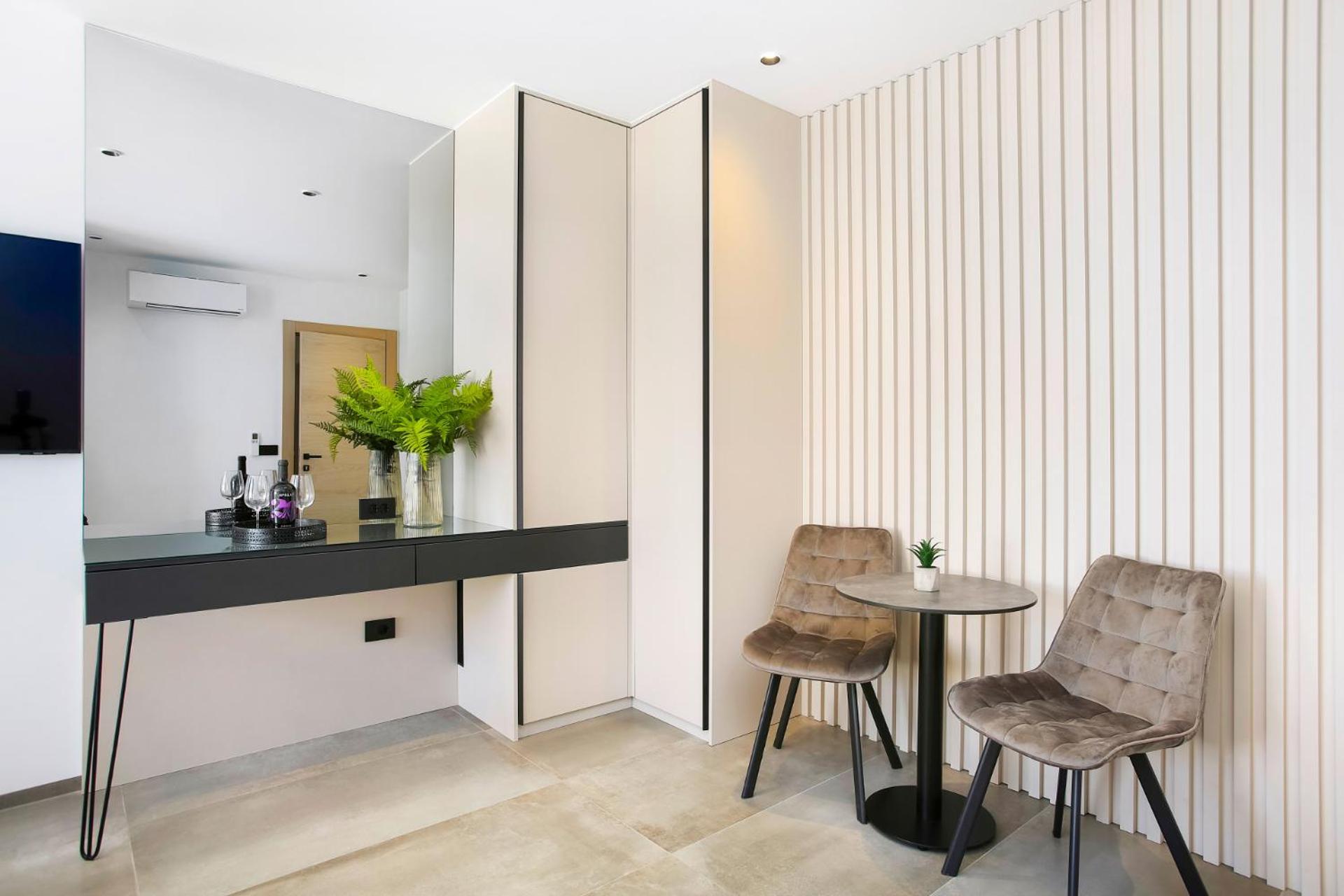 Fly Rooms Medulin - 50M From The Beach - New 2024 Oda fotoğraf