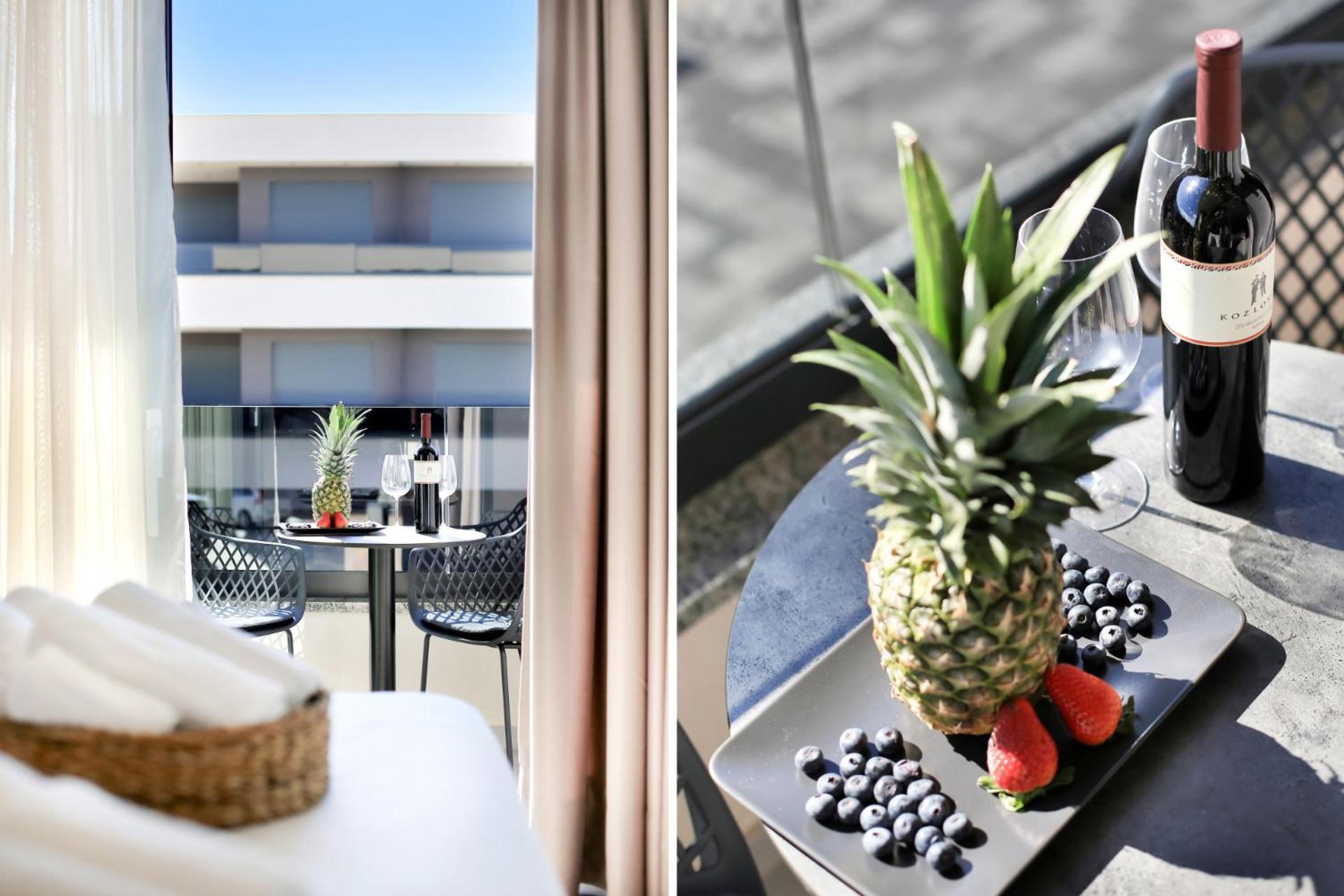 Fly Rooms Medulin - 50M From The Beach - New 2024 Oda fotoğraf
