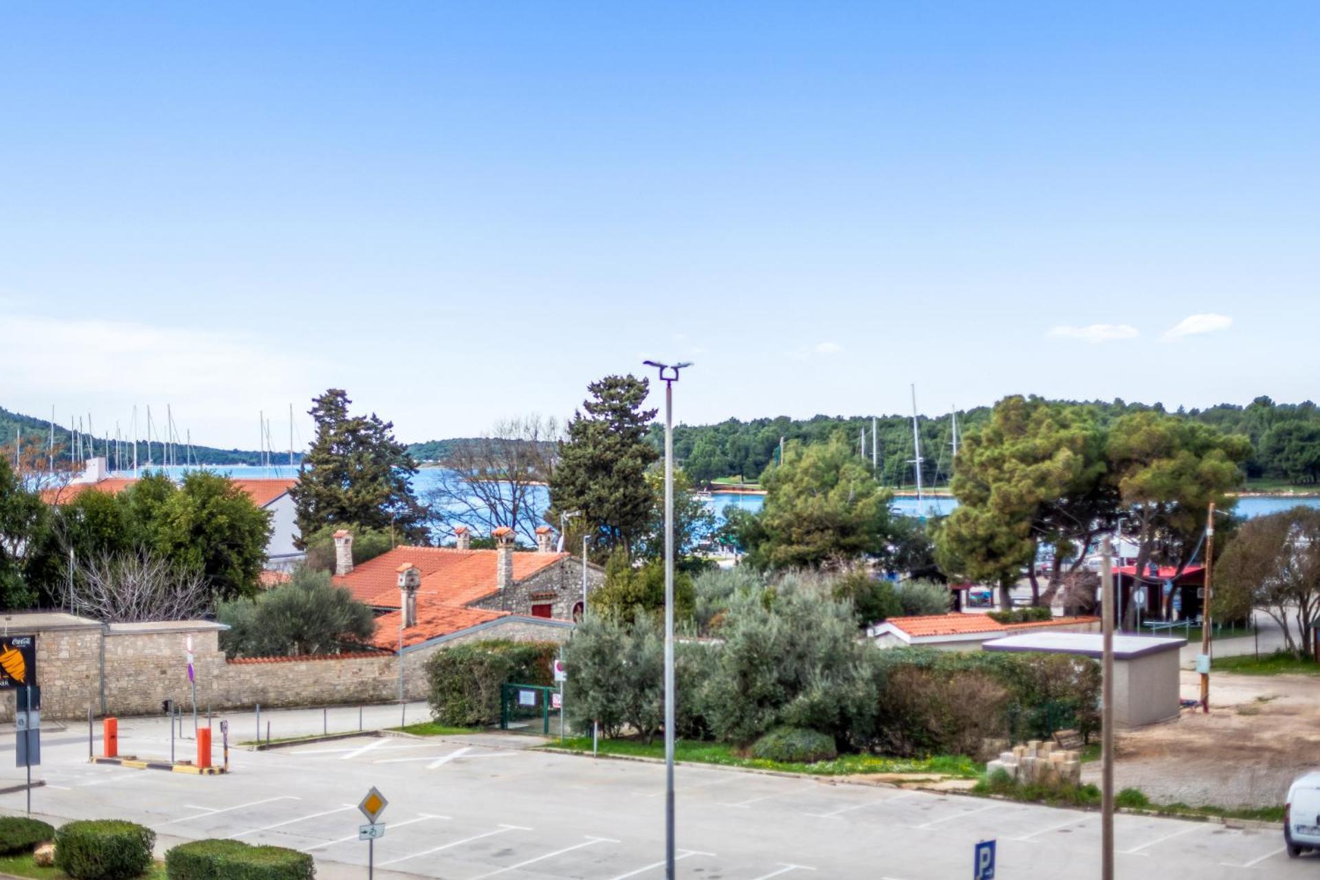 Fly Rooms Medulin - 50M From The Beach - New 2024 Oda fotoğraf