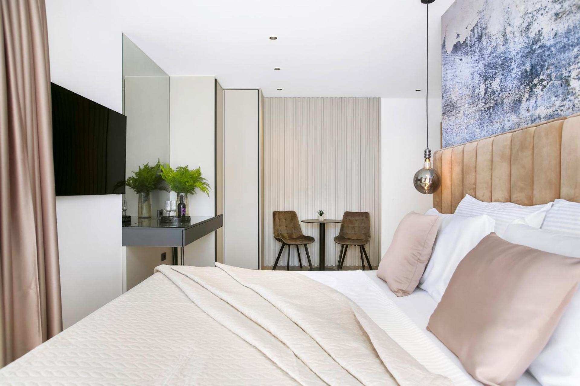 Fly Rooms Medulin - 50M From The Beach - New 2024 Oda fotoğraf